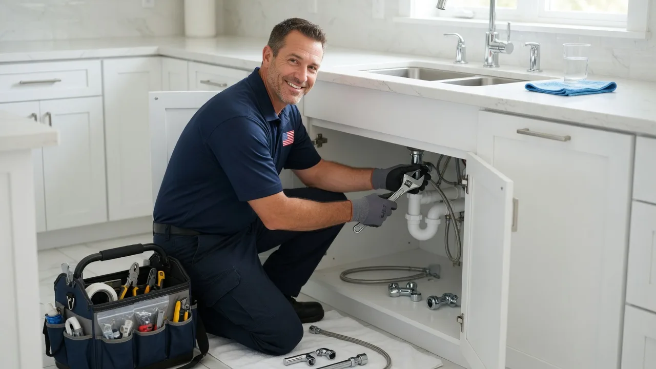 Emergency Plumber in Louisiana near me